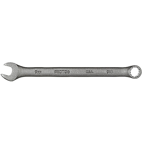 ‎Proto Black Oxide Combination Wrench 9 mm - 12 Point