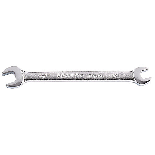‎Proto Full Polish Short Combination Wrench 5/16″ - 12 Point