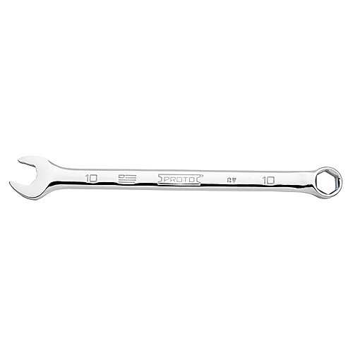 ‎Proto Full Polish Combination Wrench 10 mm - 6 Point