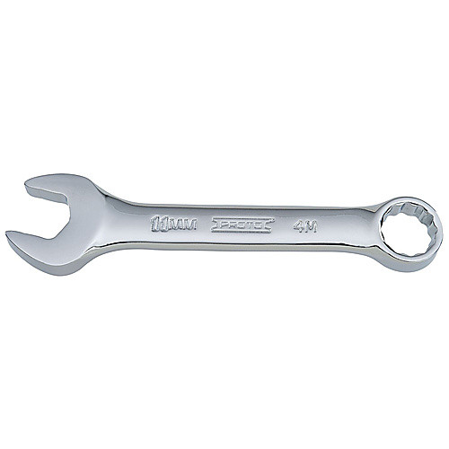 ‎Proto Full Polish Metric Short Combination Wrench 11 mm - 12 Point