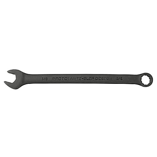 ‎Proto Black Oxide Combination Wrench 3/8″ - 12 Point