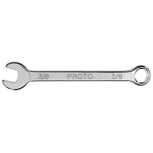 ‎Proto 3/8″ Short Combination Wrench- 6 Point