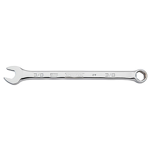 ‎Proto Full Polish Combination Wrench 3/8″ - 6 Point