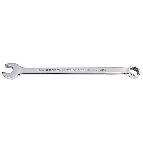 ‎Proto Full Polish Combination Wrench 12 mm - 12 Point