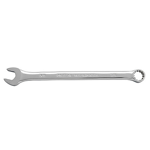 Proto Full Polish Combination Wrench 3/8″ - Spline