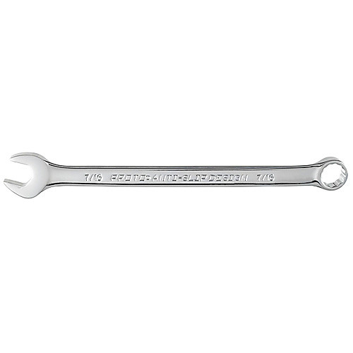‎Proto Full Polish Combination Wrench 7/16″ - 12 Point