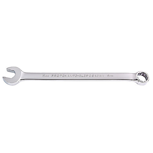 ‎Proto Full Polish Combination Wrench 15 mm - 12 Point