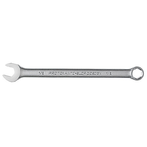 ‎Proto Satin Combination Wrench 1/2″ - 6 Point