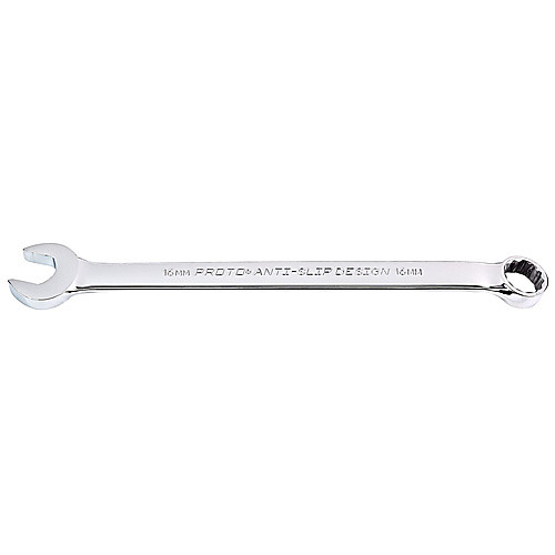 ‎Proto Full Polish Combination Wrench 16 mm - 12 Point