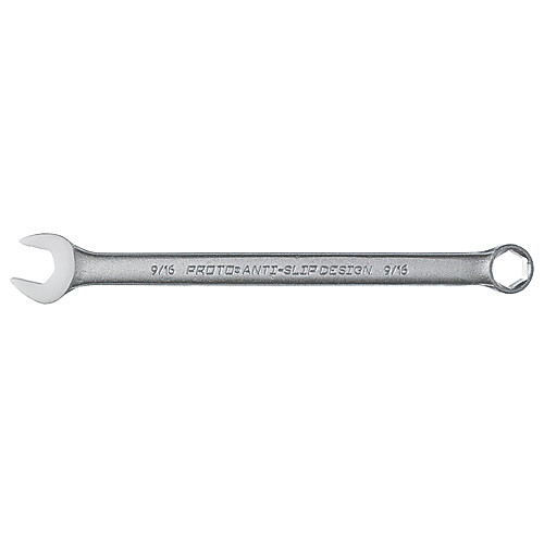 ‎Proto Satin Combination Wrench 9/16″ - 6 Point