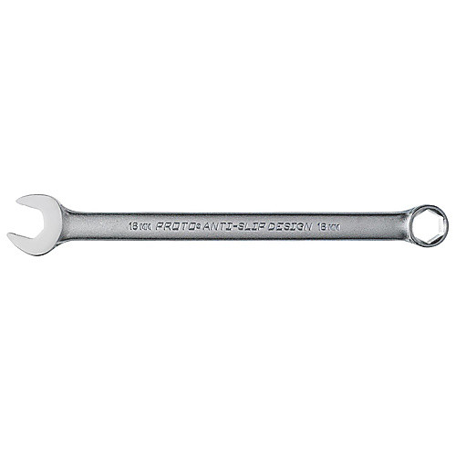 ‎Proto Satin Combination Wrench 18 mm - 6 Point