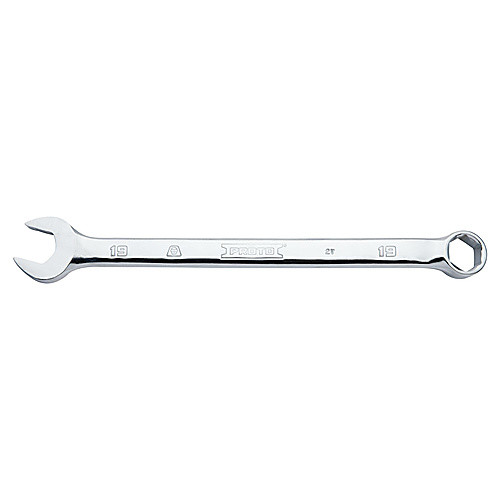 ‎Proto Full Polish Combination Wrench 19 mm - 6 Point