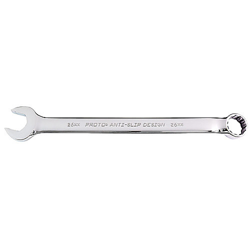 ‎Proto Full Polish Combination Wrench 26 mm - 12 Point