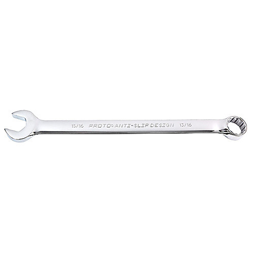 ‎Proto Full Polish Combination Wrench 13/16″ - 12 Point