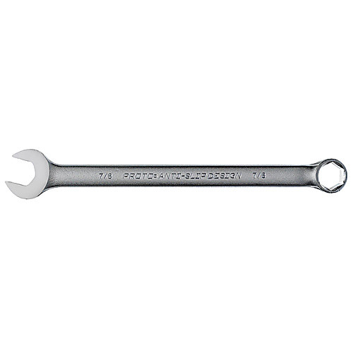 ‎Proto Satin Combination Wrench 7/8″ - 6 Point