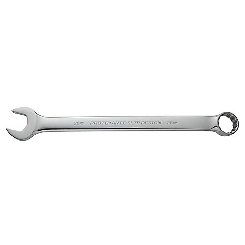 ‎Proto Full Polish Combination Wrench 28 mm - 12 Point