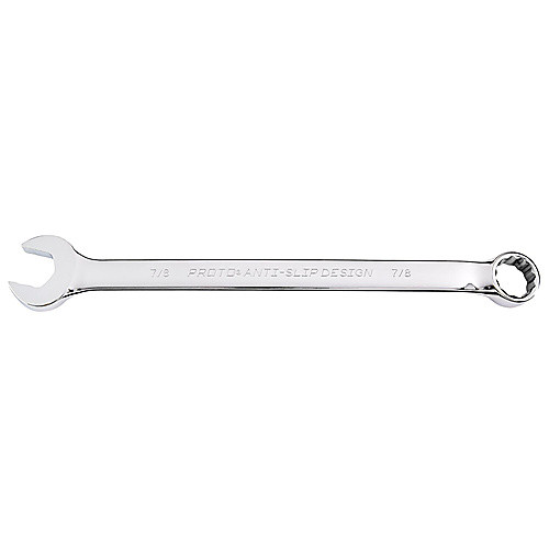 ‎Proto Full Polish Combination Wrench 7/8″ - 12 Point