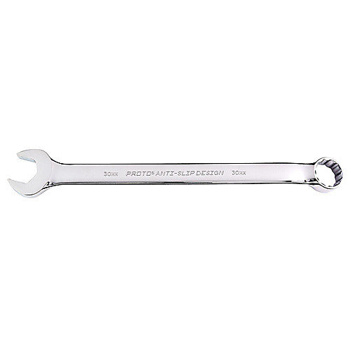 ‎Proto Full Polish Combination Wrench 30 mm - 12 Point