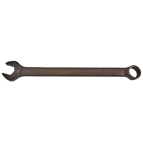 ‎Proto Black Oxide Combination Wrench 1-1/8″ - 12 Point