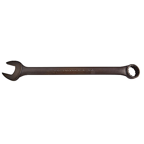 ‎Proto Black Oxide Combination Wrench 1-5/8″ - 12 Point