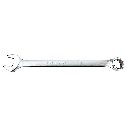 ‎Proto Satin Combination Wrench 1-11/16″ - 12 Point