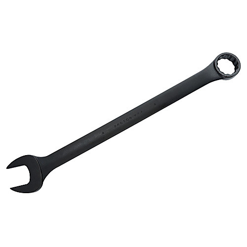 ‎Proto Black Oxide Combination Wrench 2″ - 12 Point