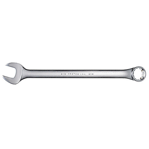 ‎Proto Satin Combination Wrench 2-1/8″ - 12 Point