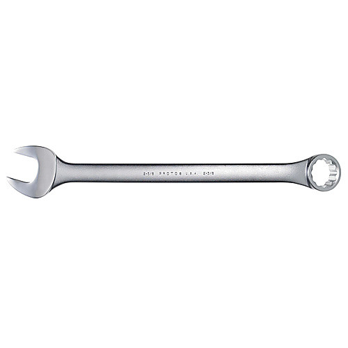 ‎Proto Satin Combination Wrench 2-3/8″ - 12 Point