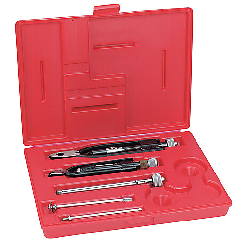 Proto 3 Piece Safety Wire Twister Pliers Set