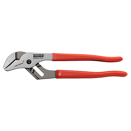 Proto XL Series Groove Joint Pliers w/ Grip - 10″