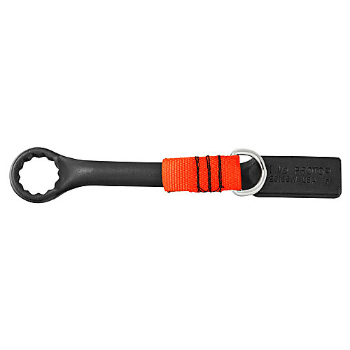 ‎Proto Tether-Ready Heavy-Duty Offset Striking Wrench 1-1/8″ - 12 Point