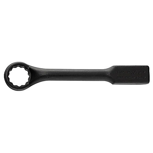 ‎Proto Heavy-Duty Offset Striking Wrench 1-1/2″ & 38 mm - 12 Point