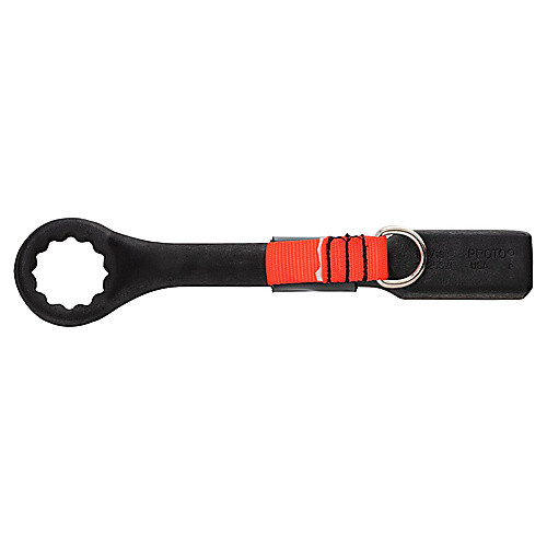 ‎Proto Tether-Ready Heavy-Duty Offset Striking Wrench 1-9/16″ - 12 Point