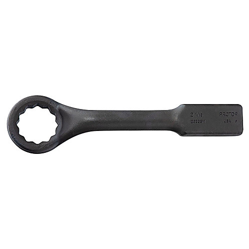 ‎Proto Heavy-Duty Offset Striking Wrench 2-1/16″ - 12 Point