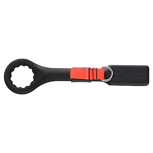 ‎Proto Tether-Ready Heavy-Duty Offset Striking Wrench 2-1/16″ - 12 Point