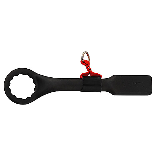 ‎Proto Tether-Ready Heavy-Duty Offset Striking Wrench 2-3/16″ - 12 Point