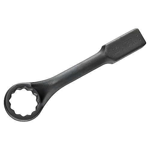 ‎Proto Heavy-Duty Offset Striking Wrench 2-1/4″ & 57 mm - 12 Point
