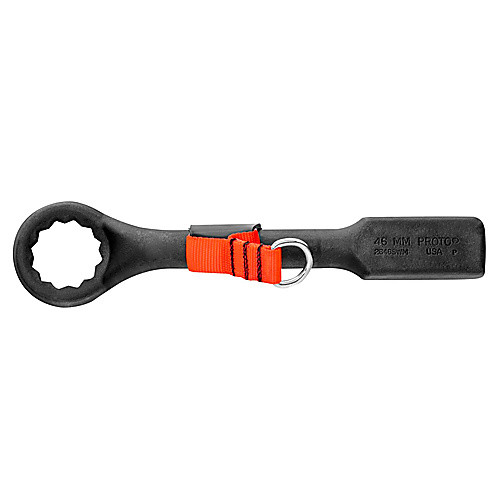 ‎Proto Tether-Ready Heavy-Duty Offset Striking Wrench 46 mm - 12 Point