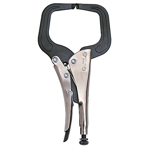 ‎Proto Nickel Chrome Locking Pliers - C-Clamp 11-1/5″