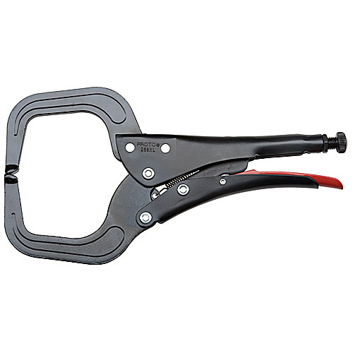 ‎Proto Locking Mini C-Clamp Pliers 11-1/5″