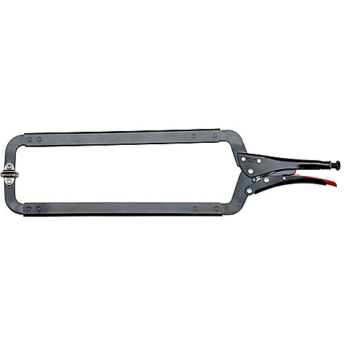 ‎Proto Locking C-Clamp Pliers w/Swivel Pads - 24-57/64″