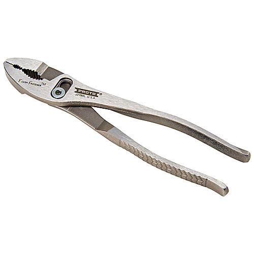 Proto XL Series Slip Joint Pliers w/ Natural Finish - 8″