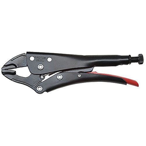 ‎Proto Locking Groove Pliers w/Grip - 9-7/16″