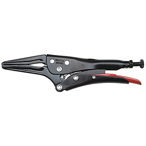 ‎Proto Long Nose Locking Mini Pliers - 6-29/32″