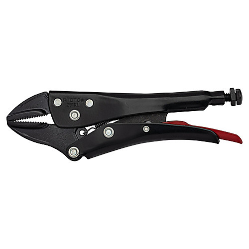 ‎Proto Straight Jaw Locking Pliers - 7-15/32″