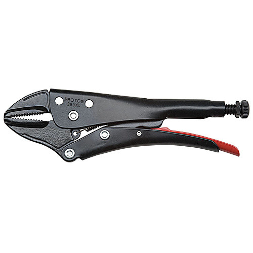 ‎Proto Straight Jaw Locking Pliers - 9-1/4″