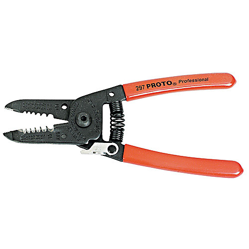 ‎J297 6-1/16 WIRE STRIPPER