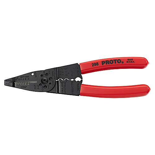 ‎J298 8-1/4 WIRE STRIPPER