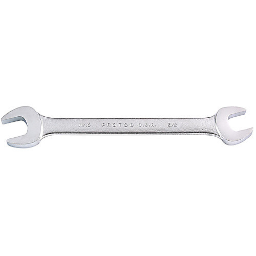 Proto Satin Open-End Wrench - 5/8″ × 11/16″