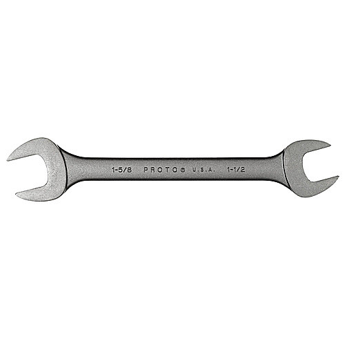 ‎Proto Black Oxide Open-End Wrench - 1-1/2″ × 1-5/8″